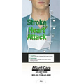 Stroke & Heart Attack - Pocket Slider Chart/ Brochure